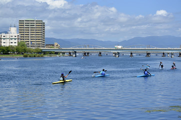 瀬田川