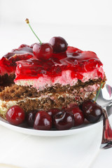 Fruity cake