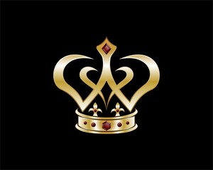 King crown