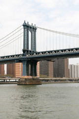 Fototapeta premium Bridge in Newyork