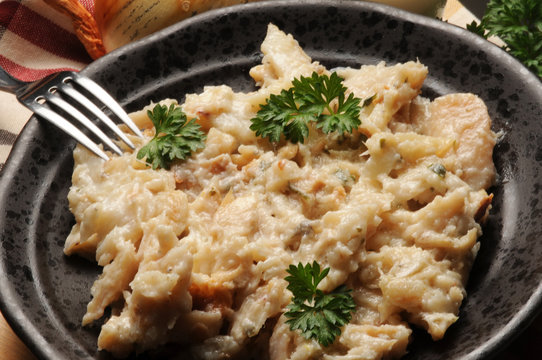 Bacał&agrave; a ła Vixentina Baccal&agrave; alla vicentina Bacall&agrave; a la visentina Italian cuisine Cucina veneta italiana mantecato
