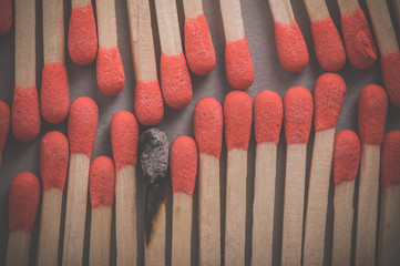 マッチ,背景素材