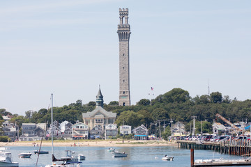 Pilgrim monument