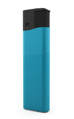 Lighter isolated on white background