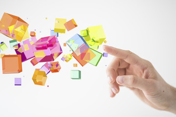 cube data
