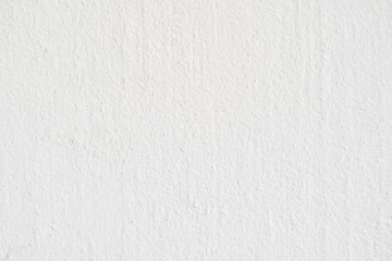 White wall background and texture.