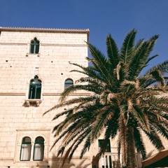 Fototapeta premium City of Rab