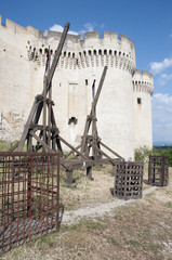 Villeneuve les avignon