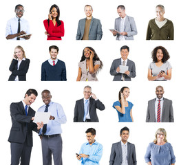 Community Communication Networking Technology Content Concept