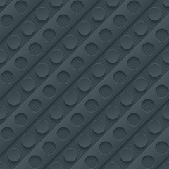 Dark dots walpaper.
