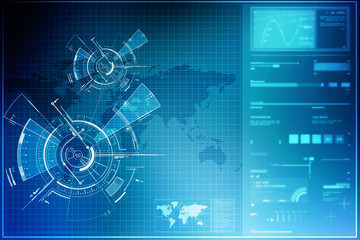 Digital Abstrct business background