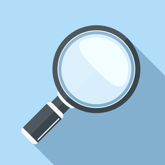 Magnifying Glass Icon
