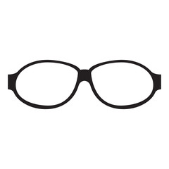 Vector Glasses Icon