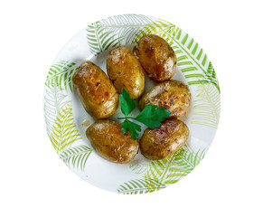 Pommes fondantes