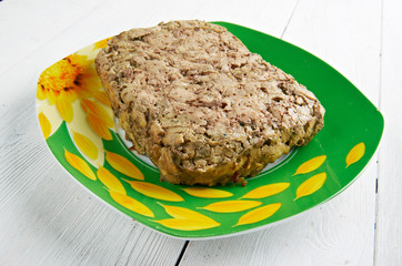 Terrine de porc