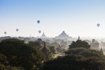 Bagan, Myanma
