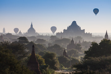 Bagan, Myanma