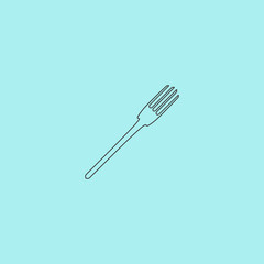 fork icon