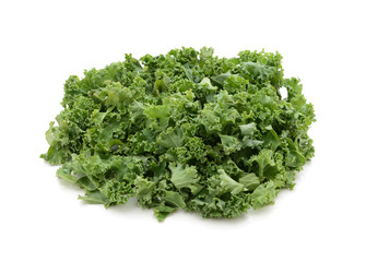 Chopped kale