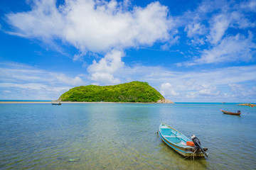 Beautiful view of Koh Ma
