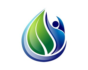 water and healthy life