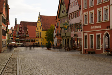 Obraz premium Weinmarkt