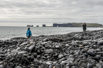 Dyrholaey - Islanda © mariettothebest