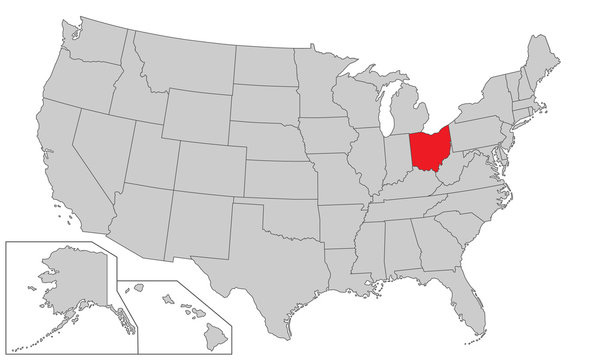 USA - Ohio