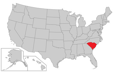 USA - South Carolina