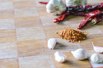  fresh garlic