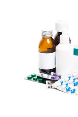 Business graphics, financial analysis