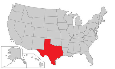 USA - Texas