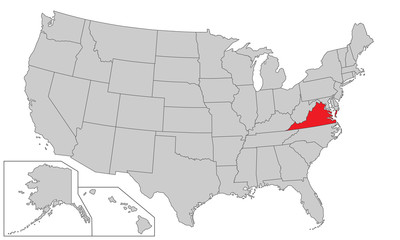 USA - Virginia