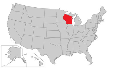 USA - Wisconsin