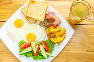 English breakfast