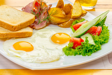 English breakfast