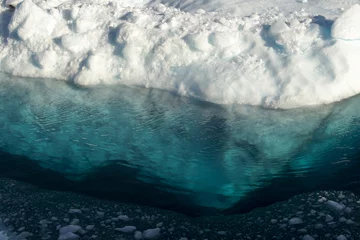 Poster Iceberg, Mer de Weddell, Antarctique © JAG IMAGES