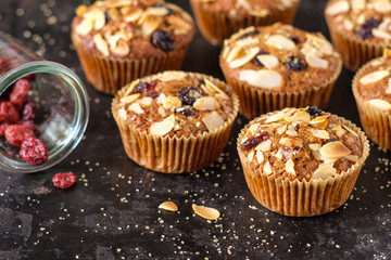 Butternut-Muffins