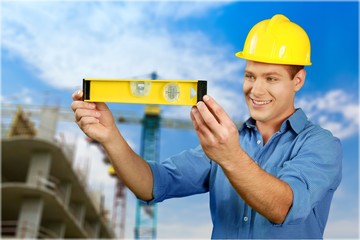 Construction Worker.