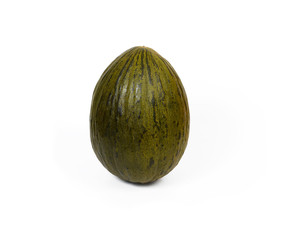 Honigmelone, Melone grün