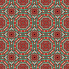 Obraz premium Abstract pattern seamless