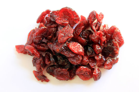 Dried cranberry