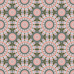 Abstract pattern seamless
