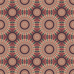 Abstract pattern seamless