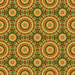 Abstract pattern seamless