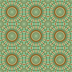 Abstract pattern seamless