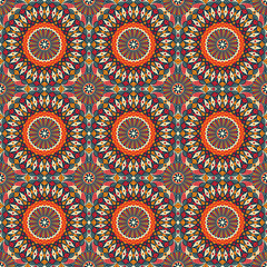 Abstract pattern seamless
