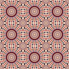 Abstract pattern seamless - 92521042