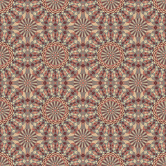 Abstract pattern seamless