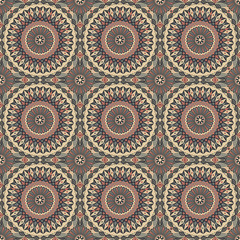 Abstract pattern seamless